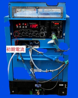 TIG溶接機