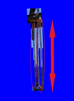 チェーンブロック　ハンドチェーン